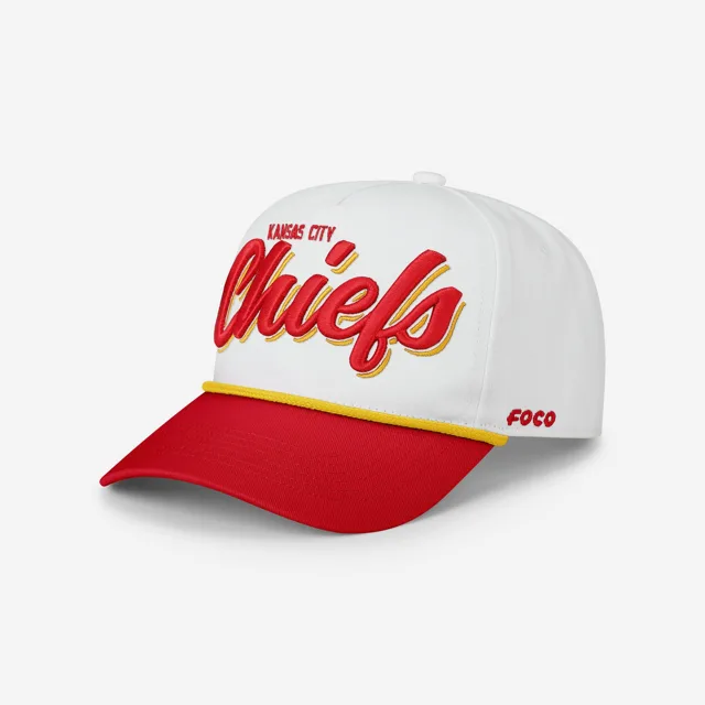 Casquette Kansas City Chiefs Monty Script Marquee RF