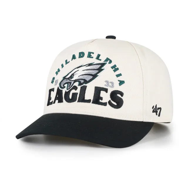Philadelphia Eagles Arcitext '47 Attelage RF Coupe décontractée