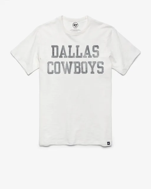 Dallas Cowboys GRIT WORDMARK '47 SCRUM TEE