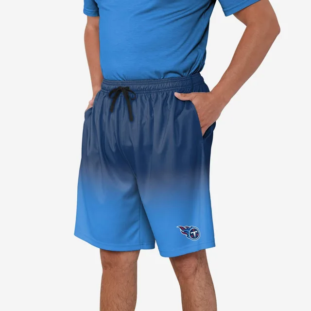 Short d'entraînement dégradé Tennessee Titans Game Ready