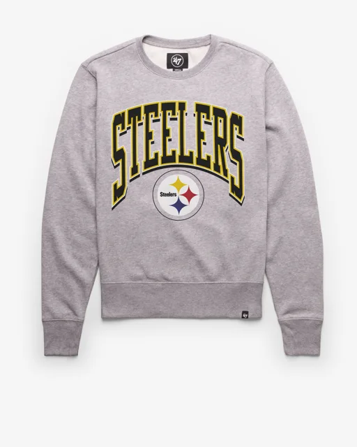 Pittsburgh Steelers WALK TALL '47 HEADLINE CREW