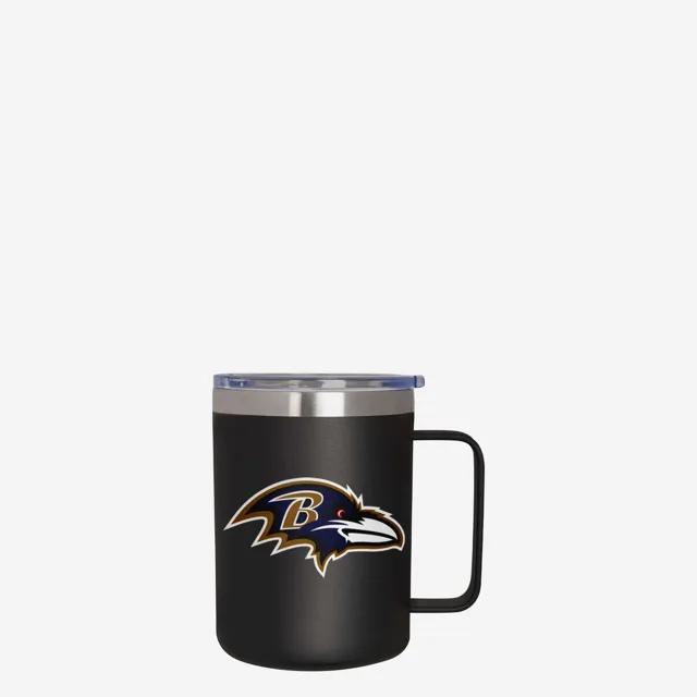 Baltimore Ravens Tasse isotherme en acier inoxydable Team Color