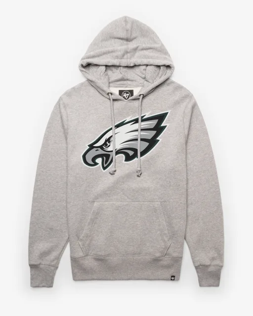 Philadelphia Eagles IMPRESSION '47 HEADLINE HOOD