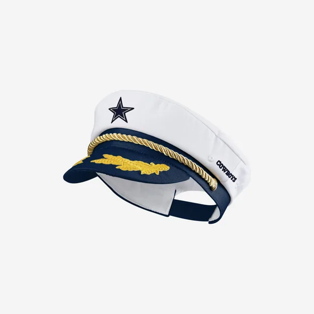 Chapeau de capitaine Dallas Cowboys