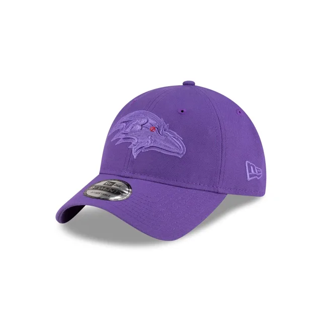 Baltimore Ravens Varsity Purple 9TWENTY Chapeau réglable