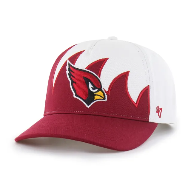 Arizona Cardinals ATTELAGE DENTÉ '47 RF COUPE RELAXÉE