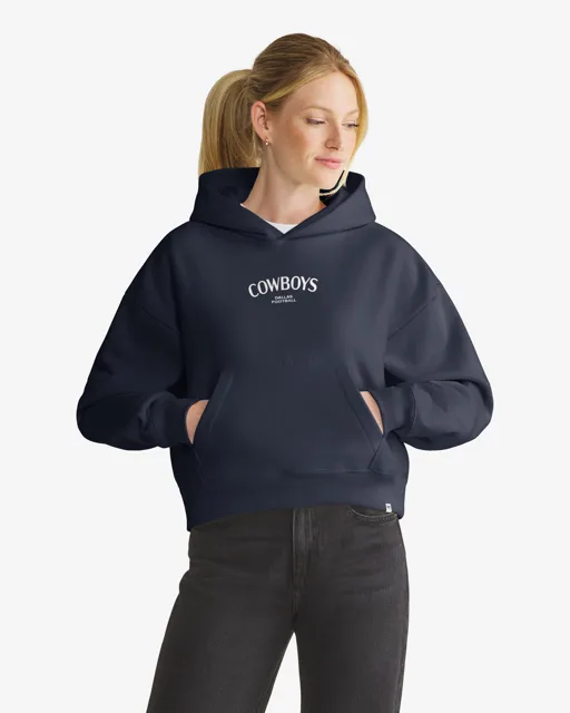 Dallas Cowboys HADRIAN '47 FOUNDATION HOOD FEMME