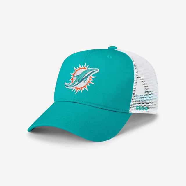 Casquette RF Trucker avec logo principal Miami Dolphins