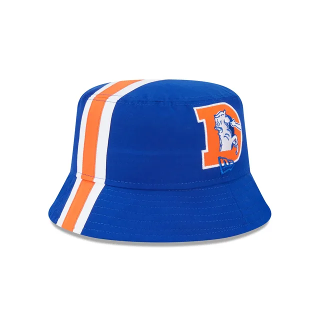 Chapeau bob à casque historique Denver Broncos