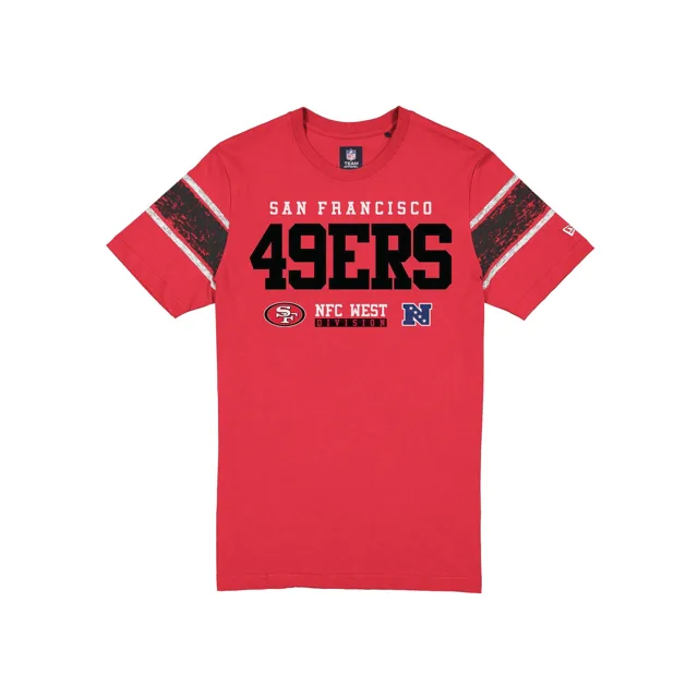 San Francisco 49ers 2026 T-shirt fonctionnel Fandom