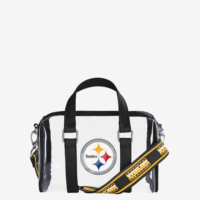 Sac tonneau transparent Pittsburgh Steelers