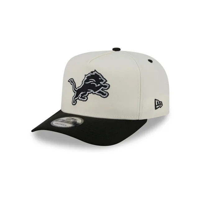 Detroit Lions 2026 Rivalités Fan Pack 9FIFTY A-Frame Snapback Hat