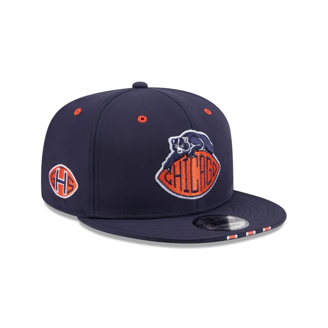 Chicago Bears 2026 Rivalités 9FIFTY Casquette Snapback