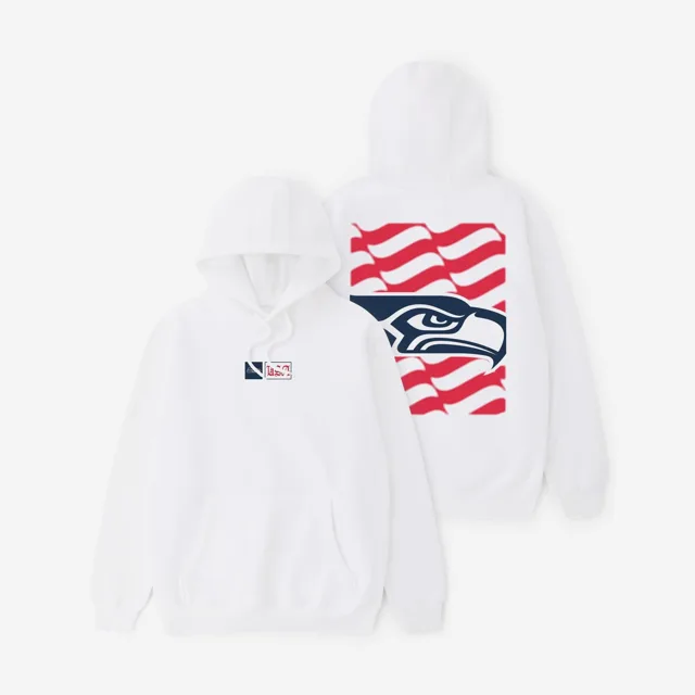 Seattle Seahawks Sweat à capuche American Heritage