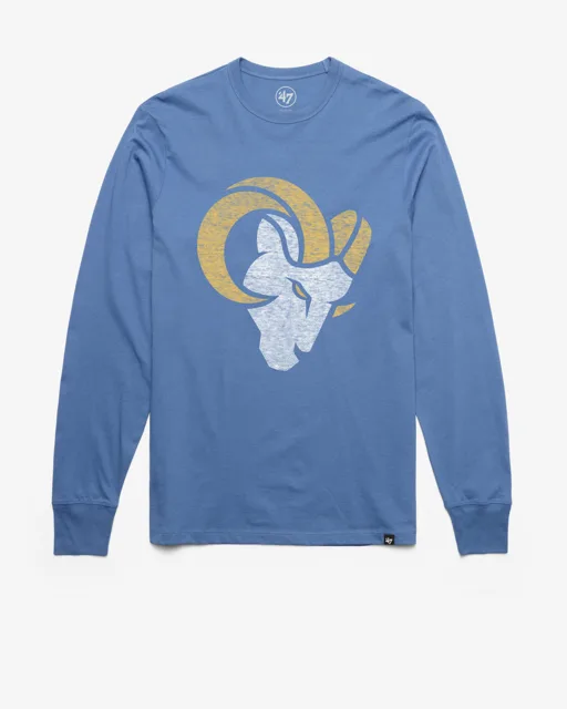 Los Angeles Rams PREMIER '47 FRANKLIN T-SHIRT À MANCHES LONGUES