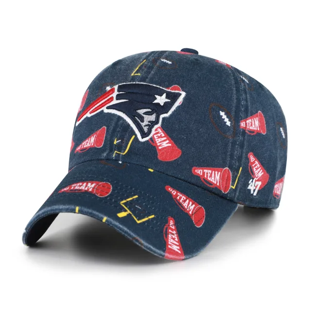 New England Patriots STOMPING GROUND '47 KID'S NETTOYAGE
