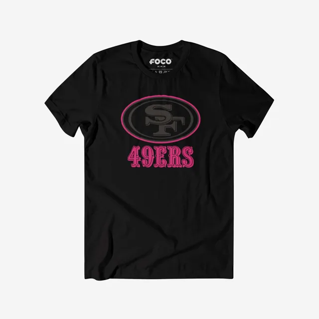 San Francisco 49ers T-shirt à surbrillance
