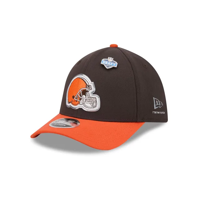 Cleveland Browns 2026 Draft 39THIRTY Chapeau extensible M-Crown