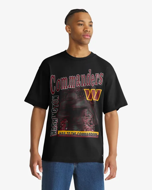 T-shirt de fondation Washington Commanders SPEED BURST '47