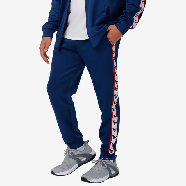 Houston Texans Pantalon de survêtement à logo rayé