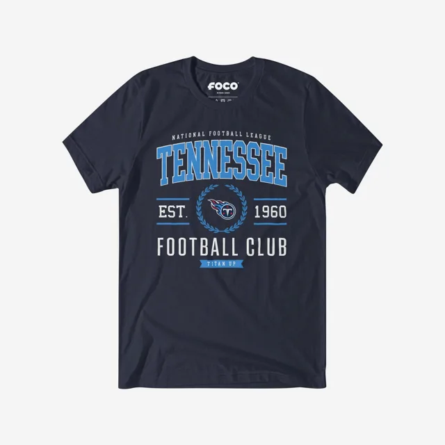 T-shirt Tennessee Titans Club de Football