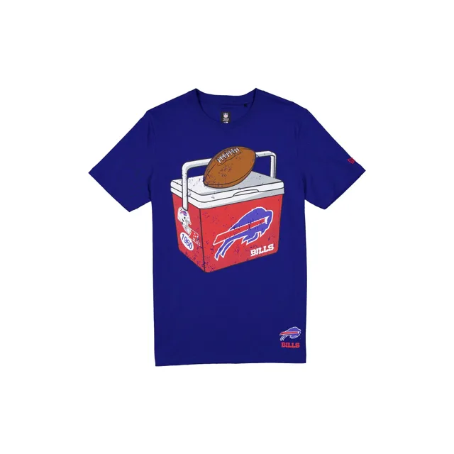 T-shirt refroidisseur d'entraînement Buffalo Bills 2026