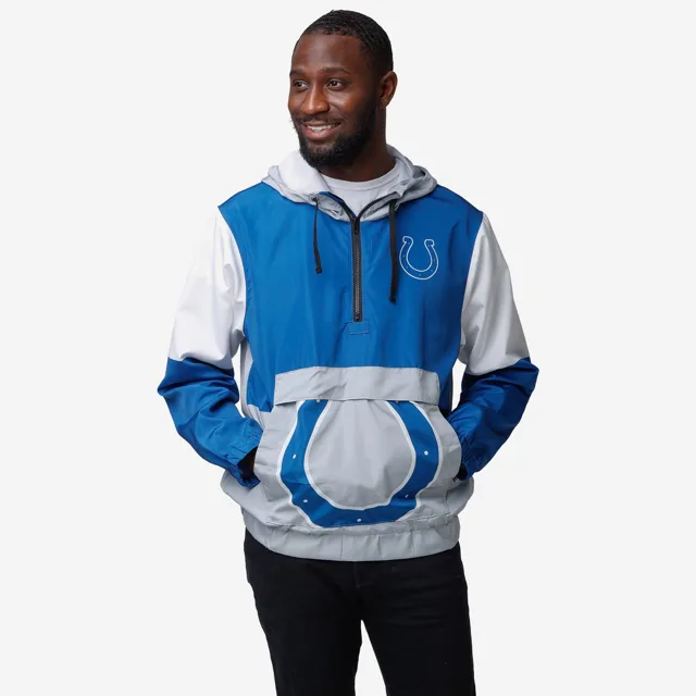 Coupe-vent d'échauffement Indianapolis Colts