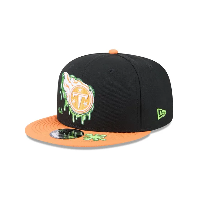 Nickelodeon Slime x Tennessee Titans 9FIFTY Casquette Snapback