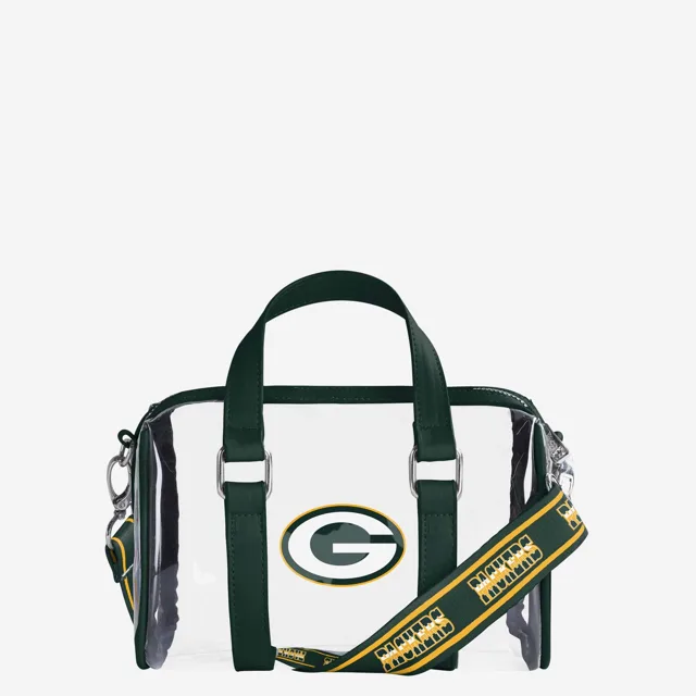 Sac tonneau transparent Green Bay Packers
