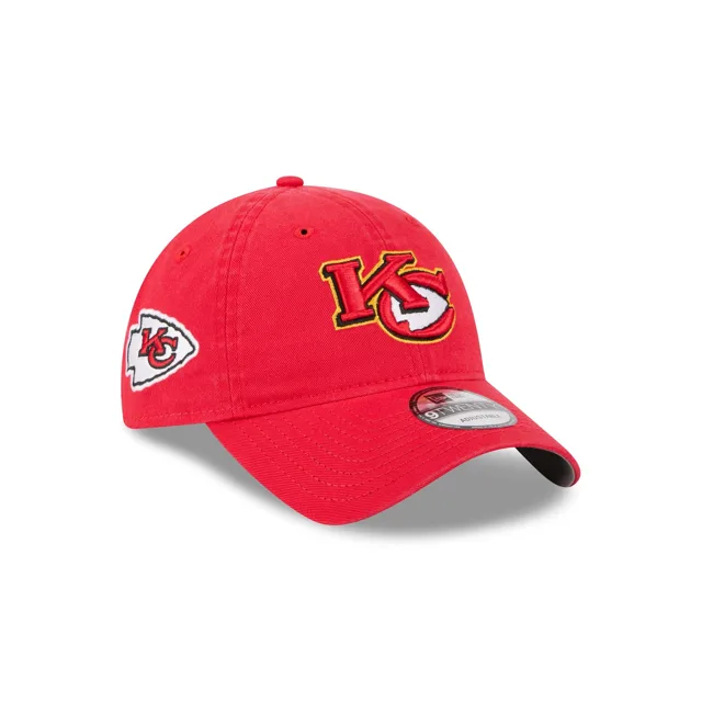 Kansas City Chiefs Deceptor 9TWENTY Chapeau réglable