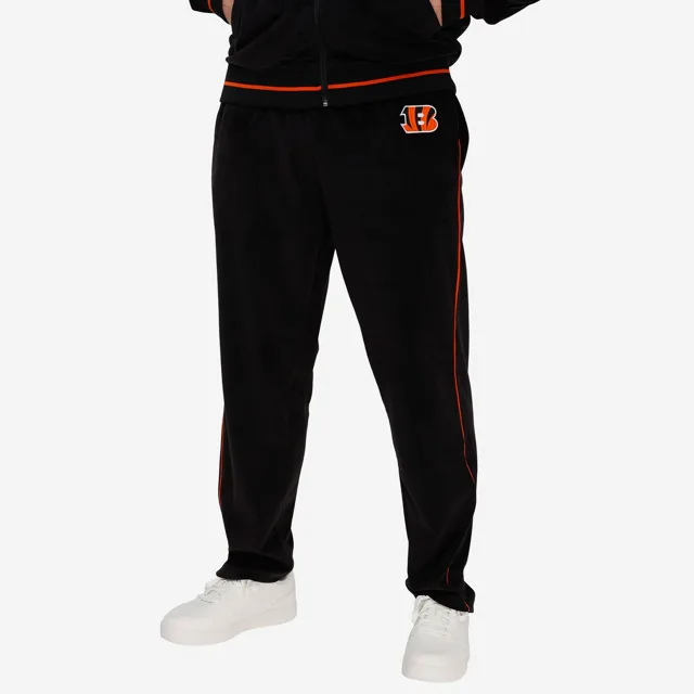 Pantalon Velours Cincinnati Bengals