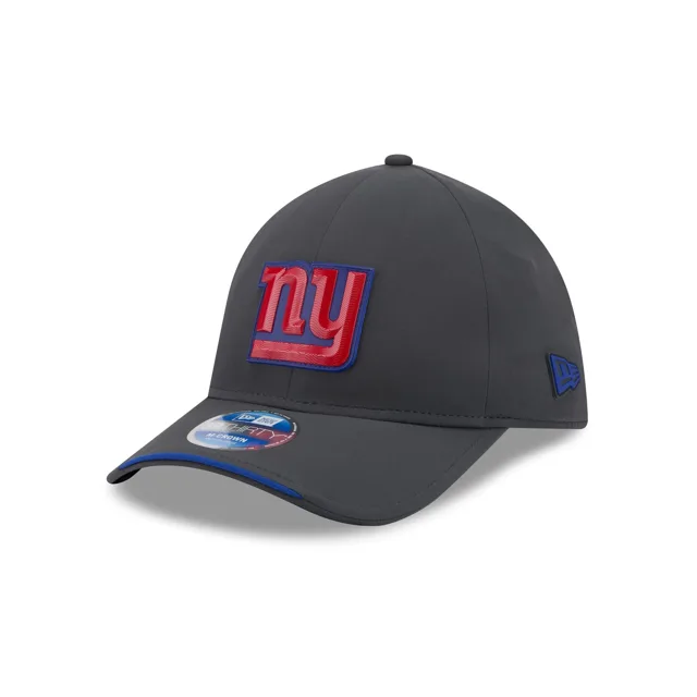 New York Giants 2026 Sideline Cold Weather 39THIRTY M-Crown Bonnet extensible
