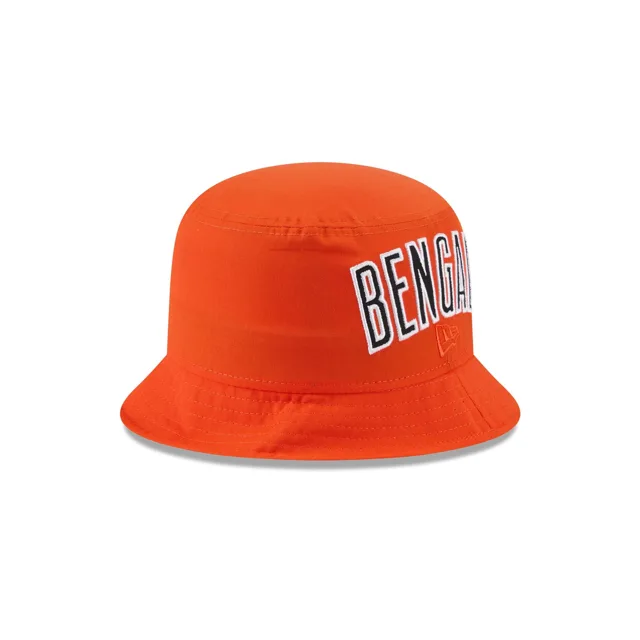 Chapeau bob à casque historique Cincinnati Bengals
