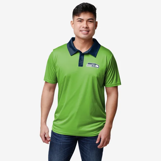 Seattle Seahawks Bonnet de nuit Polo en polyester