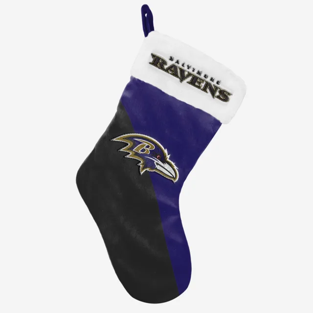 Baltimore Ravens Chaussette de Noël
