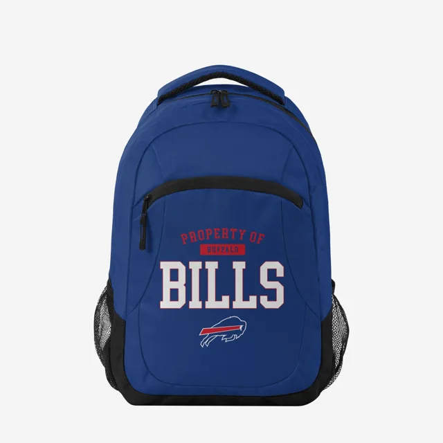 Buffalo Bills Propriété du sac à dos Action