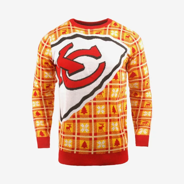 Pull Kansas City Chiefs avec grand logo