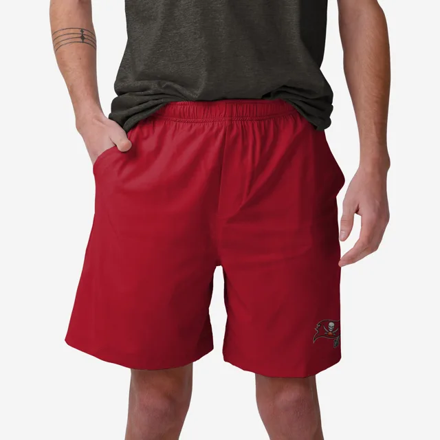 Short tissé uni Tampa Bay Buccaneers