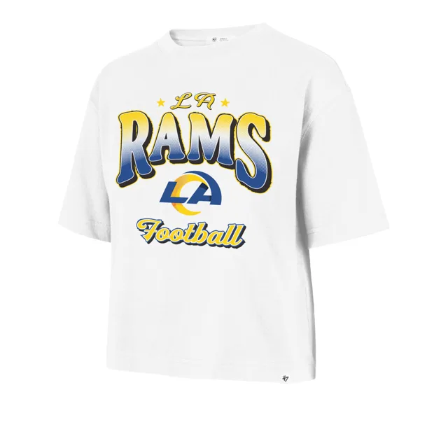 Los Angeles Rams VIBE CHECK '47 REED CITY TEE FEMME