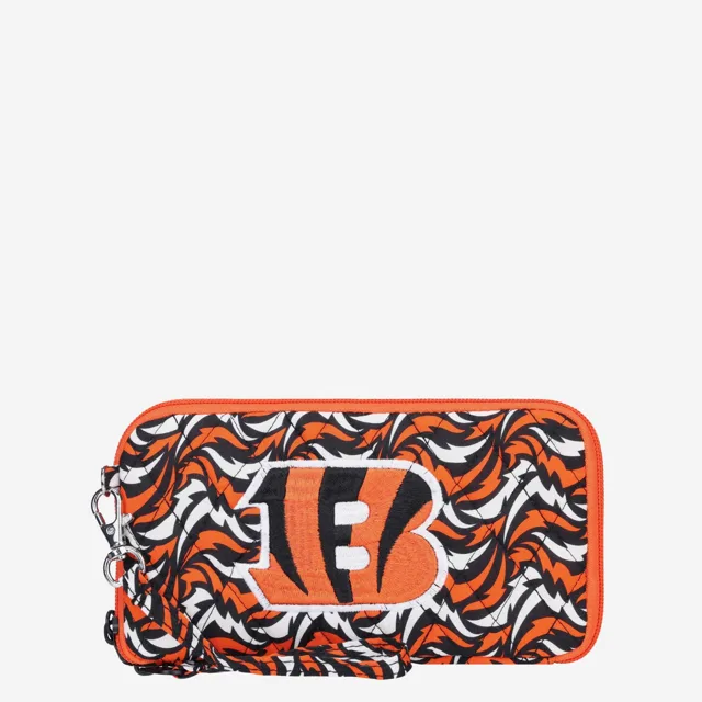 Cincinnati Bengals Bracelet imprimé matelassé
