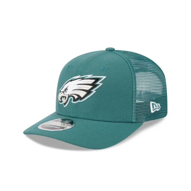 Casquette de camionneur Philadelphia Eagles Team 9SEVENTY