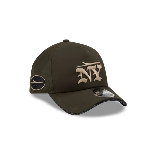 New York Jets 2026 Rivalités 9FORTY APEX Snapback Chapeau