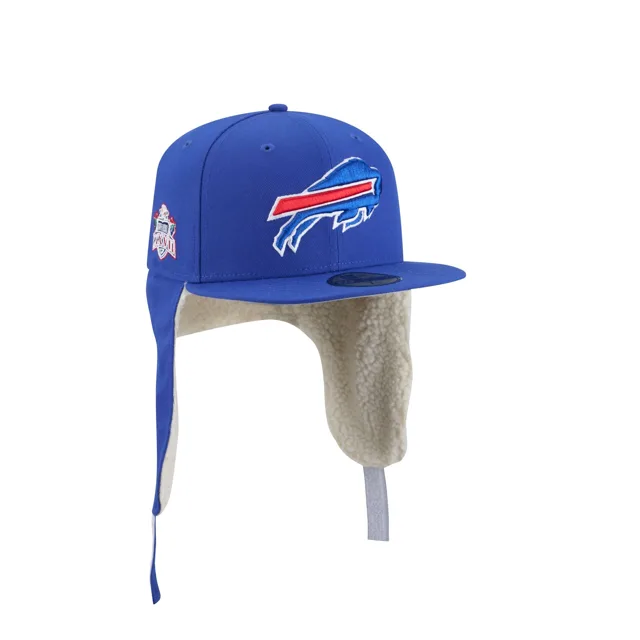 Buffalo Bills Dog Ear 59FIFTY Chapeau ajusté