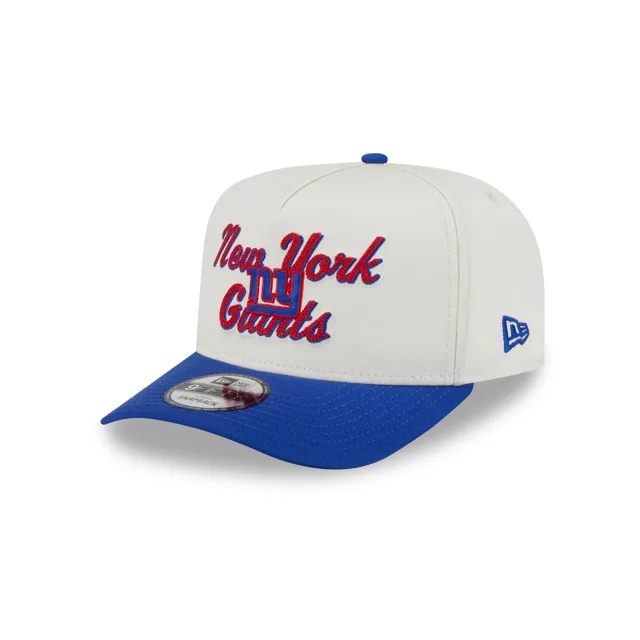 Casquette Snapback New York Giants Chainstitch 9FIFTY A-Frame