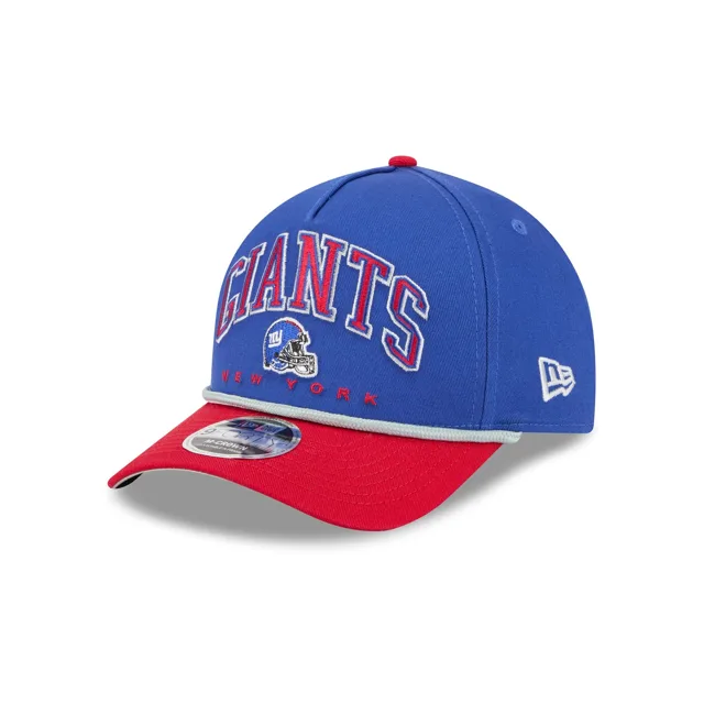 New York Giants Arch 9FORTY M-Crown A-Frame Casquette Snapback
