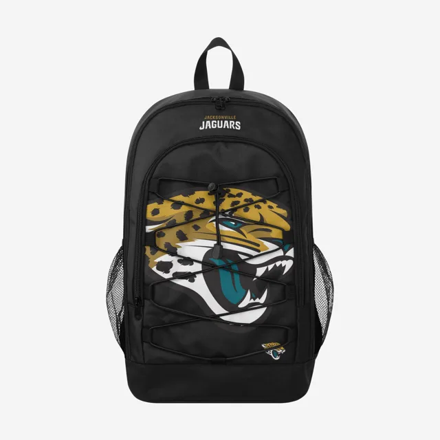 Jacksonville Jaguars Sac à dos élastique avec grand logo