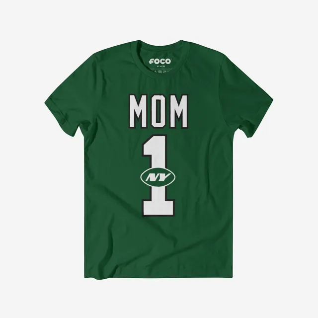 New York Jets T-shirt maman numéro 1