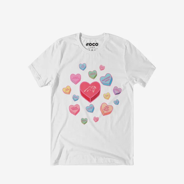 Carolina Panthers T-shirt Sweet Talk