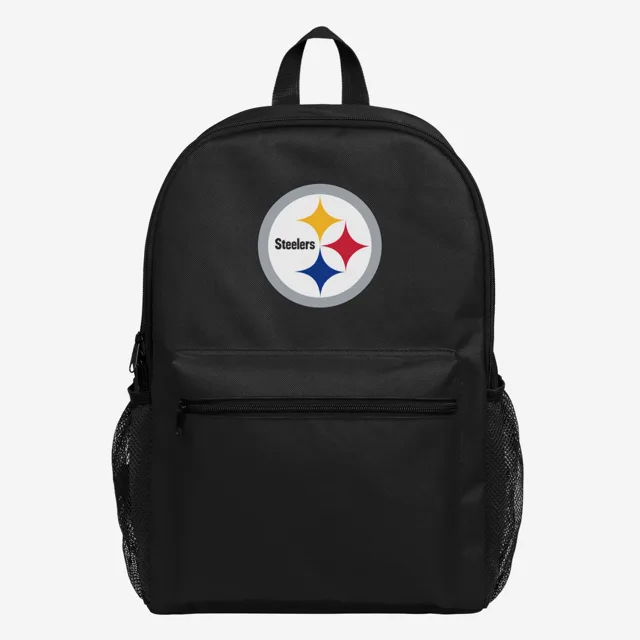 Sac à dos avec logo légendaire Pittsburgh Steelers