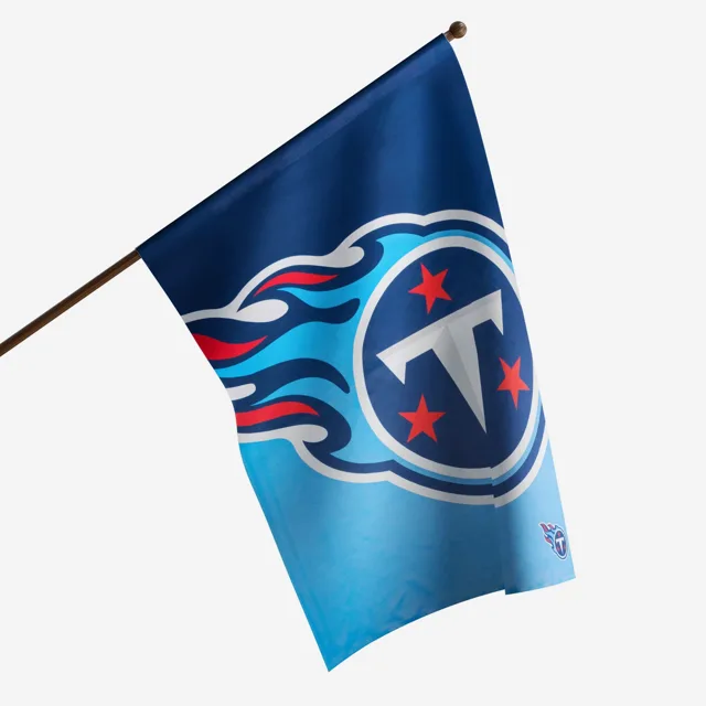 Drapeau vertical Tennessee Titans